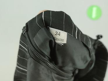 prosta spódnice maxi: Spódnica damska, rozmiar XS — 4