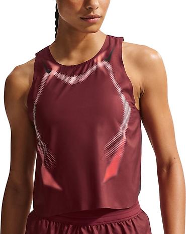 sportsko: NIKE AeroSwift Dri-FIT ADV Pro Tank ans Shorts vel. S, M NOVO Majica — 2
