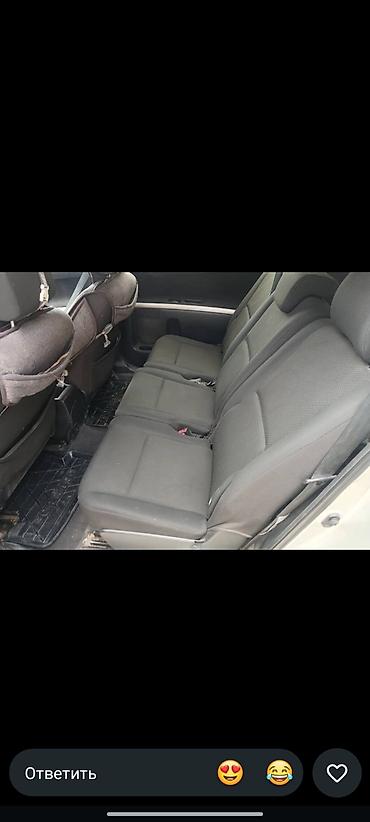 акорд универсал: Toyota Corolla Verso: 2006 г., 1.6 л, Механика, Бензин, Минивэн — 6