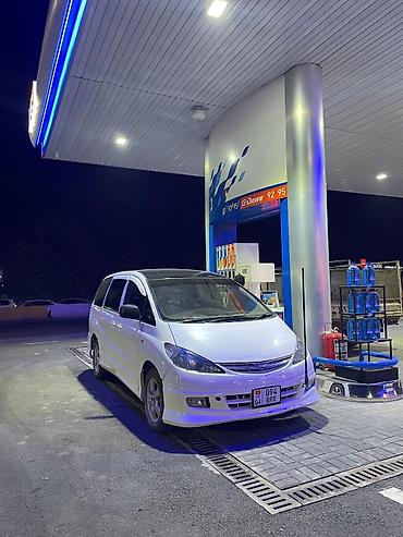 Toyota: Toyota Estima: 2003 г., 2.4 л, Автомат, Газ, Минивэн — 2
