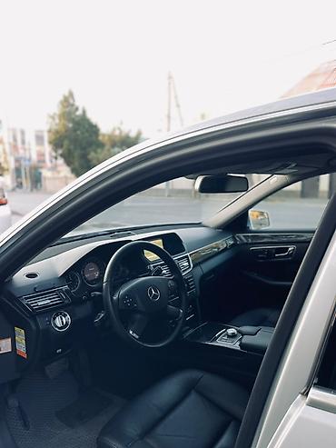 lexus e350: Mercedes-Benz E-Class: 2010 г., 3.5 л, Автомат, Бензин, Седан — 6