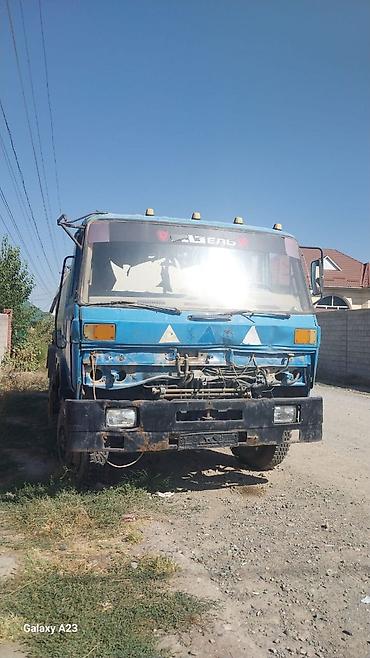 топливный бак газ 53: Ассенизатор, 2010 г., 6 м3 — 1