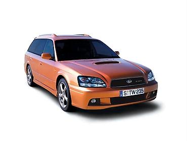 forester touring: Subaru Legacy: 2004 г. — 2