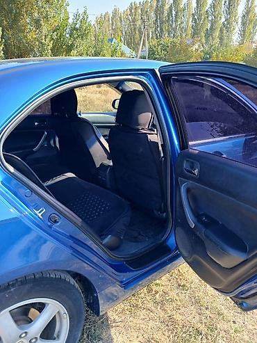 pasat: Honda Accord: 2004 г., 2.4 л, Автомат, Бензин, Седан — 8