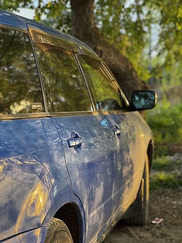 митсубиси аиртек: Mitsubishi Airtrek: 2001 г., 2 л, Автомат, Бензин, Кроссовер — 3