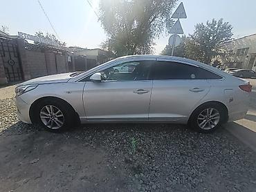 sonata uf: Hyundai Sonata: 2015 г., 2 л, Автомат, Газ, Седан — 2