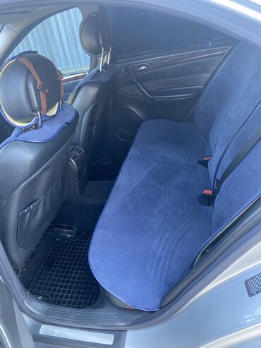 Mercedes-Benz: Mercedes-Benz C-Class: 2002 г., 3.2 л, Автомат, Бензин, Седан — 10