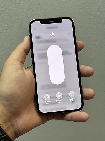 Apple iPhone: IPhone 12 Pro, Б/у, 256 ГБ, Графит, Защитное стекло, Чехол, В рассрочку, 100 % — 3