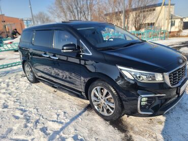 киа спорттеж: Kia Carnival: 2019 г., 2.2 л, Типтроник, Дизель, Вэн/Минивэн