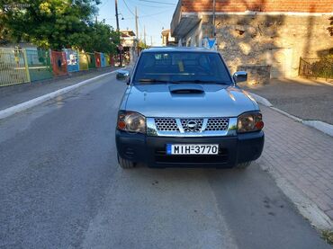 Nissan: Nissan Pickup: 2.5 l. | 2004 έ. Πικάπ