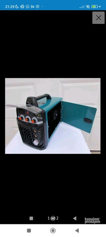 Makita co2 i elektro.   Cena 185eura. 400 ampera.   Kablovi za