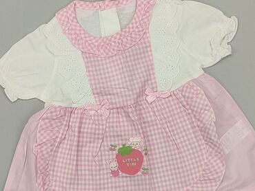 sukienki letnie większe rozmiary: Dress, 1.5-2 years, 86-92 cm, condition - Perfect