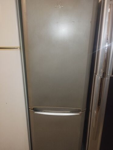 indesit ds 4160 s: İşlənmiş 2 qapılı Indesit Soyuducu Satılır, rəng - Boz