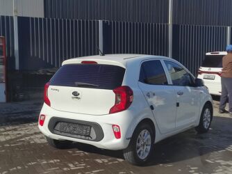 Kia: Kia Morning: 2018 г., 1 л, Автомат, Бензин, Хэтчбэк — 2