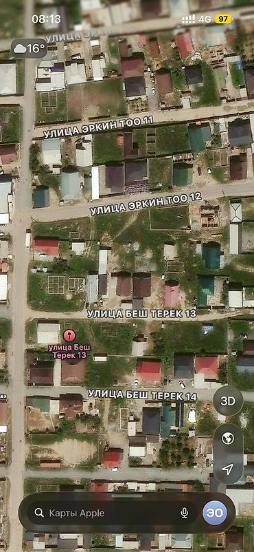 участки в городе бишкек: 437 соток, Для строительства, Генеральная доверенность — 3