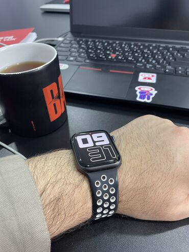 smart watch ct8 max qiymeti: Apple Watch Series 5

Pil sağlığı 97