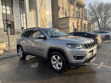 Jeep: Jeep Compass: 2019 г., 2.4 л, Автомат, Бензин, Кроссовер — 4