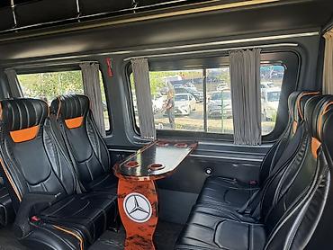sprinter 2 2: Mercedes-Benz Спринтер: 2018 г., 2.7 л, Механика, Дизель, Бус — 7