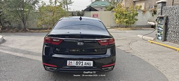 Kia: Kia K7: 2018 г., 3 л, Автомат, Газ, Седан
