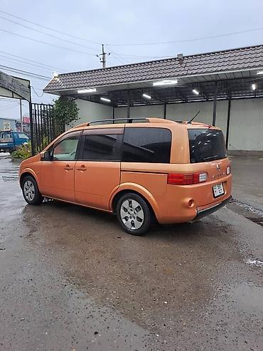 Nissan: Nissan Lafesta: 2005 г., 2 л, Автомат, Бензин, Минивэн — 2