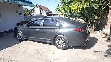 hundai porter: Hyundai Sonata: 2019 г., 2 л, Автомат, Газ, Седан — 4