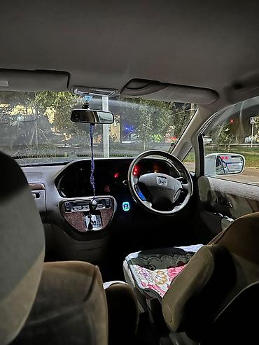 подушка на одиссей: Honda Odyssey: 2000 г., 2.3 л, Автомат, Бензин, Универсал — 5