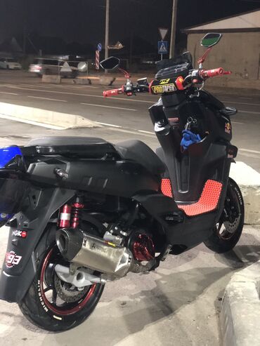 Скутеры: Tank, 180 куб. см, Бензин, Б/у — 5