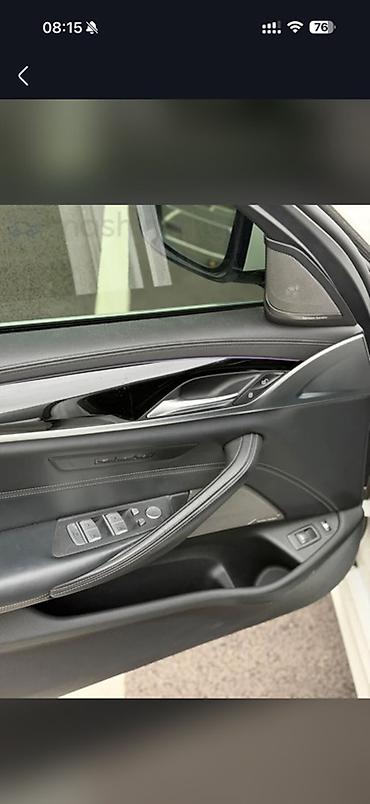 Продажа авто: BMW 5 series: 2020 г., 2 л, Автомат, Электромобиль, Седан — 4