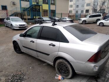 ford x max: Ford Focus: 2001 г., 1.6 л, Механика, Бензин, Седан