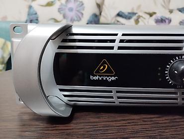 звуковая карта behringer: Продаю комплект аппаратуры- Behringer: низа 18-дюйм, топы 15-дюйм — 10