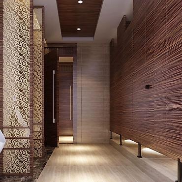 Фасадные HPL панели: HPL панели (High Pressure Laminate) для интерьеров - Области — 19