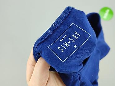 simple e sklep: Sinsay, T-shirt damski, rozmiar M — 4