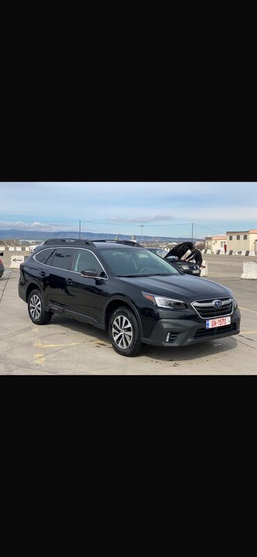 субару спорт: Subaru Outback: 2020 г., 2.5 л, Вариатор, Бензин, Внедорожник