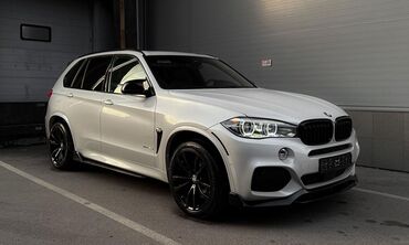 авто в рассрочку выкуп: BMW X5: 2018 г., 4.4 л, Автомат, Бензин, Внедорожник