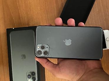 ipad pro 11 2018: IPhone 11 Pro Max, 256 GB, Matte Space Gray — 1