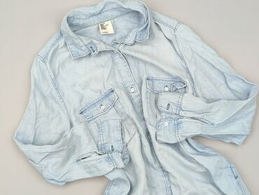 miu miu t shirty: H&M, Koszula damska, rozmiar M