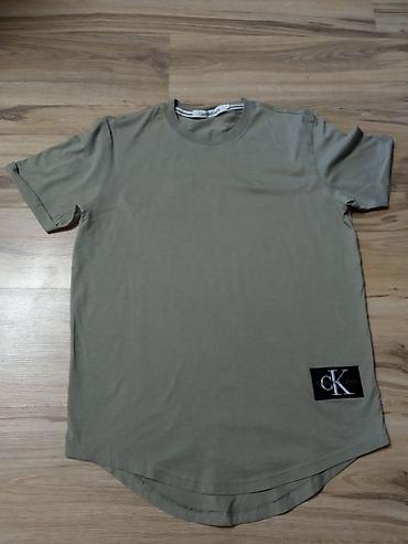 nemacki dres: Calvin Klein Jeans muška majica kratkih rukava - Model: klasična — 1