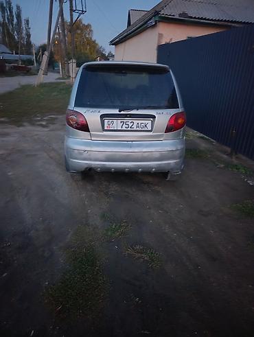 зил газ метан: Daewoo Matiz: 2006 г., Механика, Бензин, Хэтчбэк — 1