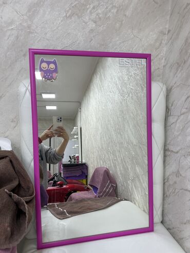 зеркало для ванный: Продаю зеркало в отличном состоянии