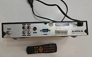 tuner: TV tuner, hamisi birlikde 10 manata, biri 5 manat. ТВ-тюнер, все — 9