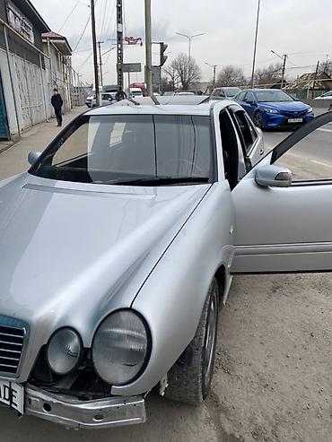 мерс е230: Mercedes-Benz E-Class: 1996 г., 4.2 л, Автомат, Газ, Седан — 8