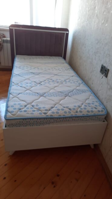agdas ikinci el: Carpayi 200 azn matrasi ortopedikdir 🏡Neftciler 🚚 Əlavə ödənişlə