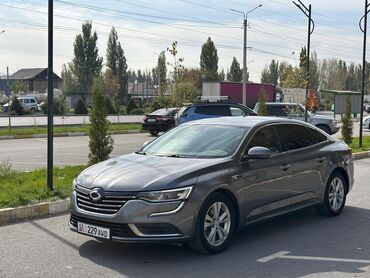 рычак на фит: Renault SM6: 2019 г., 2 л, Автомат, Бензин, Седан