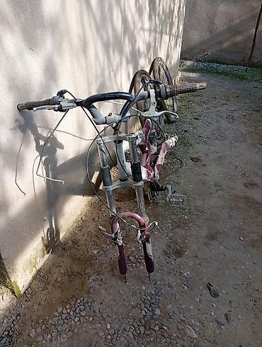 peredoklu velosipedlər: OLYMPIA MTB dağ velosipedi 26 - Lig OTURACAG, VƏ TORMUZ — 9
