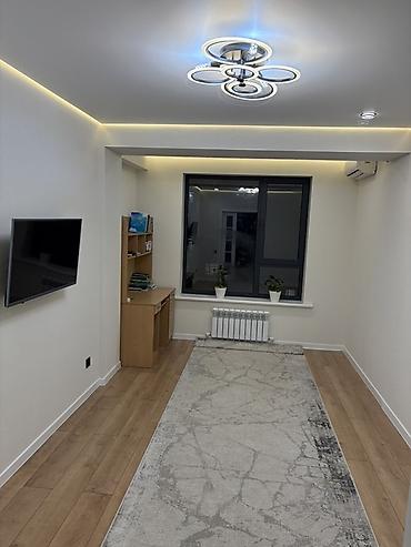 Продажа квартир: 1 комната, 42 м², Элитка, 6 этаж, Евроремонт — 7