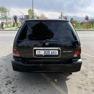 Honda: Honda Odyssey: 1999 г., 2.3 л, Автомат, Бензин, Минивэн — 5
