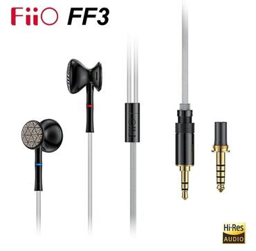 усилитель для наушников fiio: Вкладыши, Fiio, Б/у, Проводные, Классические