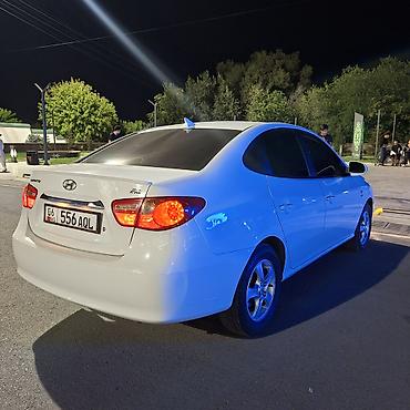 киа аванта: Hyundai Avante: 2010 г., 1.6 л, Автомат, Бензин, Седан — 5