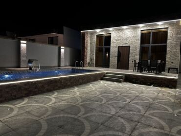 Günlük kirayə evlər: İcarəyə təqdim olunan həyət mənzili – müasir həyət kompleksi İsdi — 3