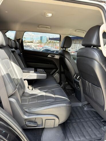 Ssangyong: Ssangyong Rexton: 2018 г., 2.2 л, Автомат, Дизель, Внедорожник — 24